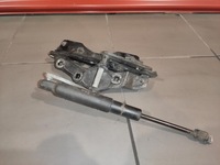 фото thumb №11, Mercedes s-klasa w221 петлі петля капот лівий правий комплект black