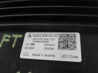 фото thumb №13, Mercedes glc x253 253 рестайлінг лампа multibeam led usa