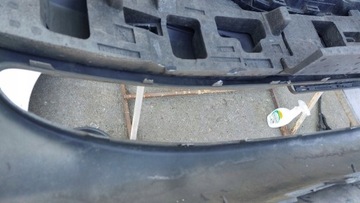 фото thumb №14, Peugeot 607 00- бампер переднє решітка радіатора ezdc