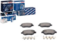 Купить Тормозные колодки тормозные передок  986 494 074 bosch fiat, фото thumb