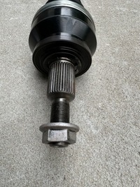 фото thumb №11, Dodge challenger charger widebody ліва привідний вал 2019+