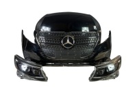 фото thumb №1, Перед бампер капот лампи mercedes w447 w448 v-klasa lift