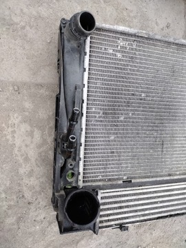 фото thumb №6, Комплект радиатор интеркулер bmw e87 2.0d комплект