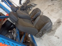 фото thumb №4, Opel insignia комплект сидений левый правый перед + заднее сиденье задняя