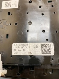 фото thumb №10, Bmw x6 f16 2018 світло сидіння передній 9391939