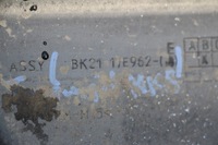 фото thumb №8, Ford transit custom lift mk8 бампер задня задній 2014-24