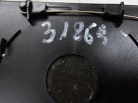 фото thumb №4, Mercedes c w202 вкладиш дзеркало лівий перед