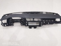 фото thumb №7, Audi a6 a7 c8 czarna кожа гладкая nić серая панель  приборная панель приборная nowa