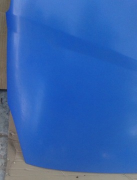 фото thumb №6, Капот крышка двигателя seat ibiza 2 ii рестайлинг cordoba 99-02 синяя