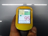 Купити Капот кришка двигуна передня перед алюмінієва оригінал volvo v40 2 714, фото thumb