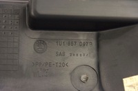 фото thumb №6, Skoda octavia i lift бардачок полиця пасажира szary