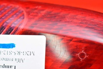 фото thumb №12, Лампа правая зад задняя alfa romeo 156 универсал рестайлинг 03-07
