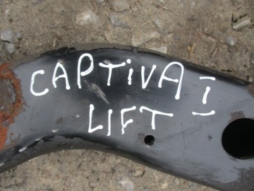 фото thumb №5, Балка підвішування підрамник перед captiva i рестайлінг