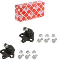 фото thumb №1, Шарніри важеля l/p mercedes a w169 b w245 2004-2012