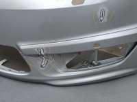 фото thumb №10, Ford galaxy mk2 lift 2010-2015 бампер перед передній pdc омивачі