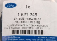 Заглушка лампочка фара ford focus кабріолет Київ, фото thumb