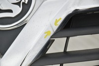 фото thumb №9, Бампер переднє перед opel corsa d z163