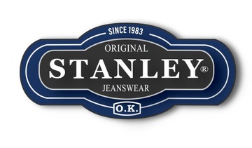 STANLEY JEANS БРЮКИ-КАРГО 425/004 L32 84см