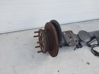 фото thumb №2, Transit custom mk8 балка задняя подвеска задняя oś