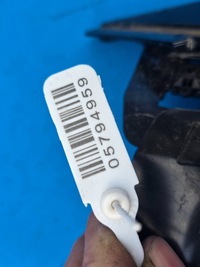 фото thumb №7, Защита спойлер крышки задняя bmw x1 u11 7011130