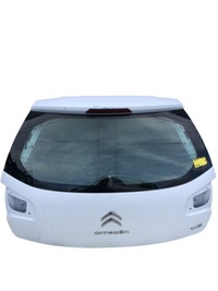 фото thumb №1, Крышка багажника задняя задняя крышка багажника citroen c3 ii 2