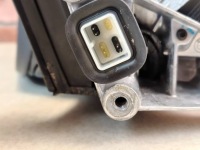 фото thumb №14, Bmw 5 g30 g31 зеркало левое 9 pin 475 фотохромный ассистент камера европа