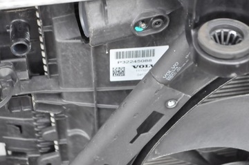 фото thumb №12, Volvo s90 s90 2.0 t4 t5 t6 t8 d3 d4 d5 pas перед переднее комплект chłodnnic