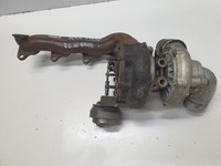фото thumb №1, Турбонагнетатель toyota rav4 iii 2.2 17201-26030
