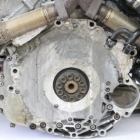 Audi a4 b7 a6 c6 a8 d3 3.0 tdi дизель двигун голий стійку  asb Зі Шроту, фото thumb