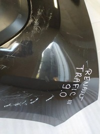 фото thumb №4, Бампер перед renault trafic iii