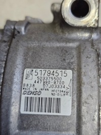 фото thumb №14, Компрессор кондиционера alfa romeo mito 1.4 t-jet 51794515