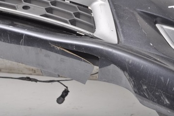 фото thumb №11, Mondeo iv mk4 бампер перед переднє титан st