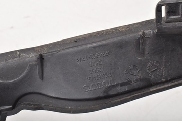 фото thumb №9, Volvo s90 ii v90 ii планка стёкла передний лобовой 31386574 левая