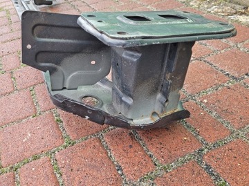 фото thumb №7, Балка бампера передней mitsubishi outlander / peugeot 4007 2006-2012