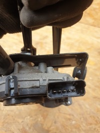 фото thumb №5, Hyundai i10 ii механизм дворник европа