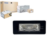 фото thumb №1, Tyc лампа освещение номерного знака rej. audi a1 8x, a4