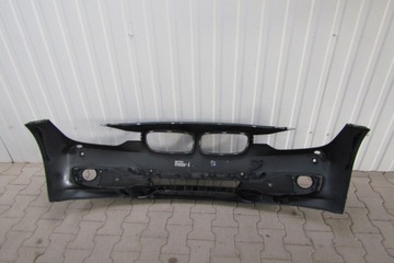 фото thumb №10, Бампер перед переднее bmw 3 f30 f31 11-15