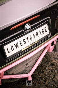 фото thumb №4, Крышка csl bmw e46 m3 купе / интегрированная спойлер