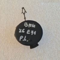 фото thumb №1, Bmw x6 e71 e72 заглушка бампера перед левая 7176275