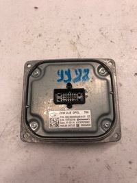 фото thumb №1, Opel astra k v перетворювач модуль led 39024626