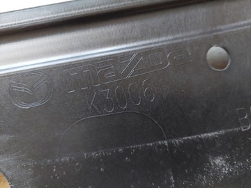 фото thumb №14, Бампер - верх бампера - носик - mazda 3 iv - 2019 - bp