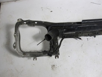 фото thumb №9, Pas переднє підсилювач бампера fiat doblo 01r