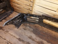 фото thumb №7, Бампер перед передний porsche cayenne i lift gts