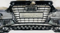 Бампер решітка радіатора audi a3 8v3 8va 12- Оригінал, фото thumb