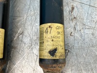 фото thumb №5, Mercede w212 рестайлинг 2,2 cdi универсал амортизаторы зад задние