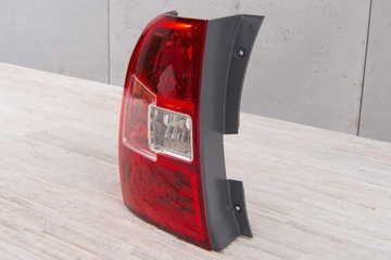 фото thumb №7, Kia sportage ii je 2008 -2010 po фейсліфтінг лампа задня ліва 9240103000