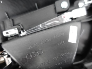 фото thumb №10, Audi rs7 s7 a7 4g8 c7 10-18 оббивка боковина двері права зад exclusive