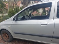 фото thumb №10, Полка багажника задняя hyundai getz 2004 1.1 ben 46kw 64km 3d kod cs номер 43