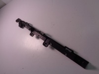 фото thumb №1, Citroen c3 aircross 2017 кронштейн молдинг бампер задня задній 13489743