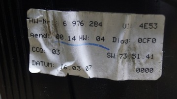 фото thumb №6, Bmw x5 e70 спидометр манометр 9153844 uk